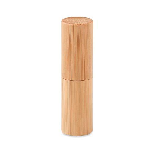 Lip balm in bamboo stick - Image 2